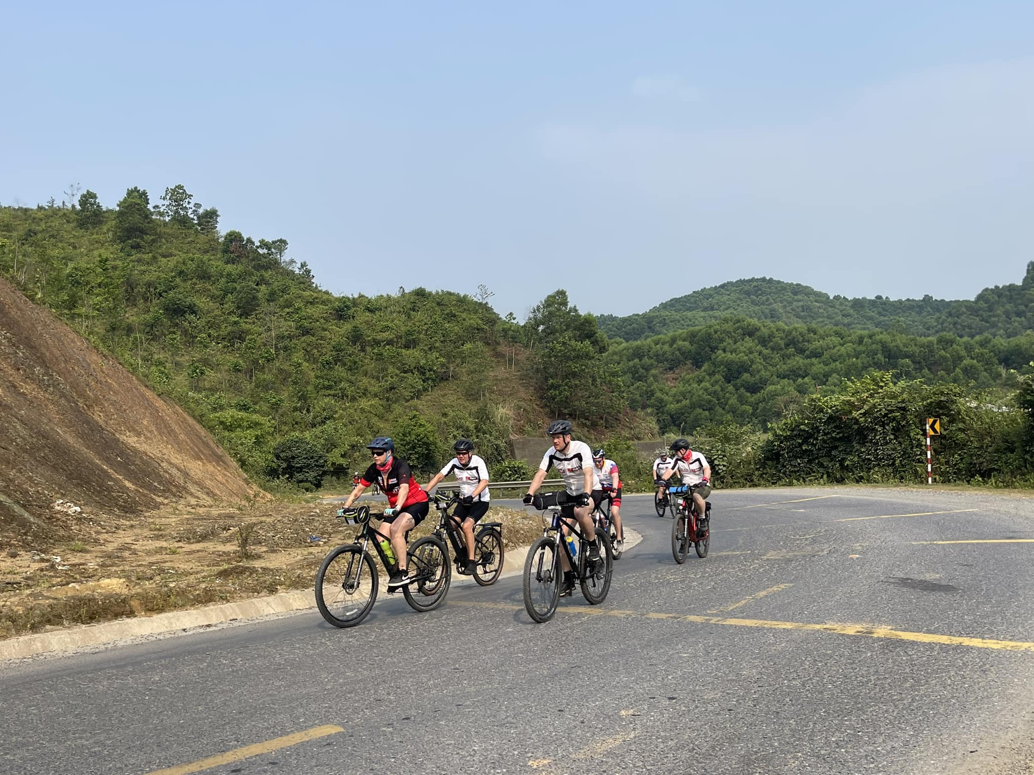 Biking Across Vietnam